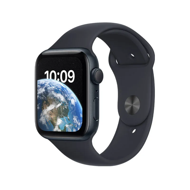 APPLE WATCH SE (2022) - BLACK