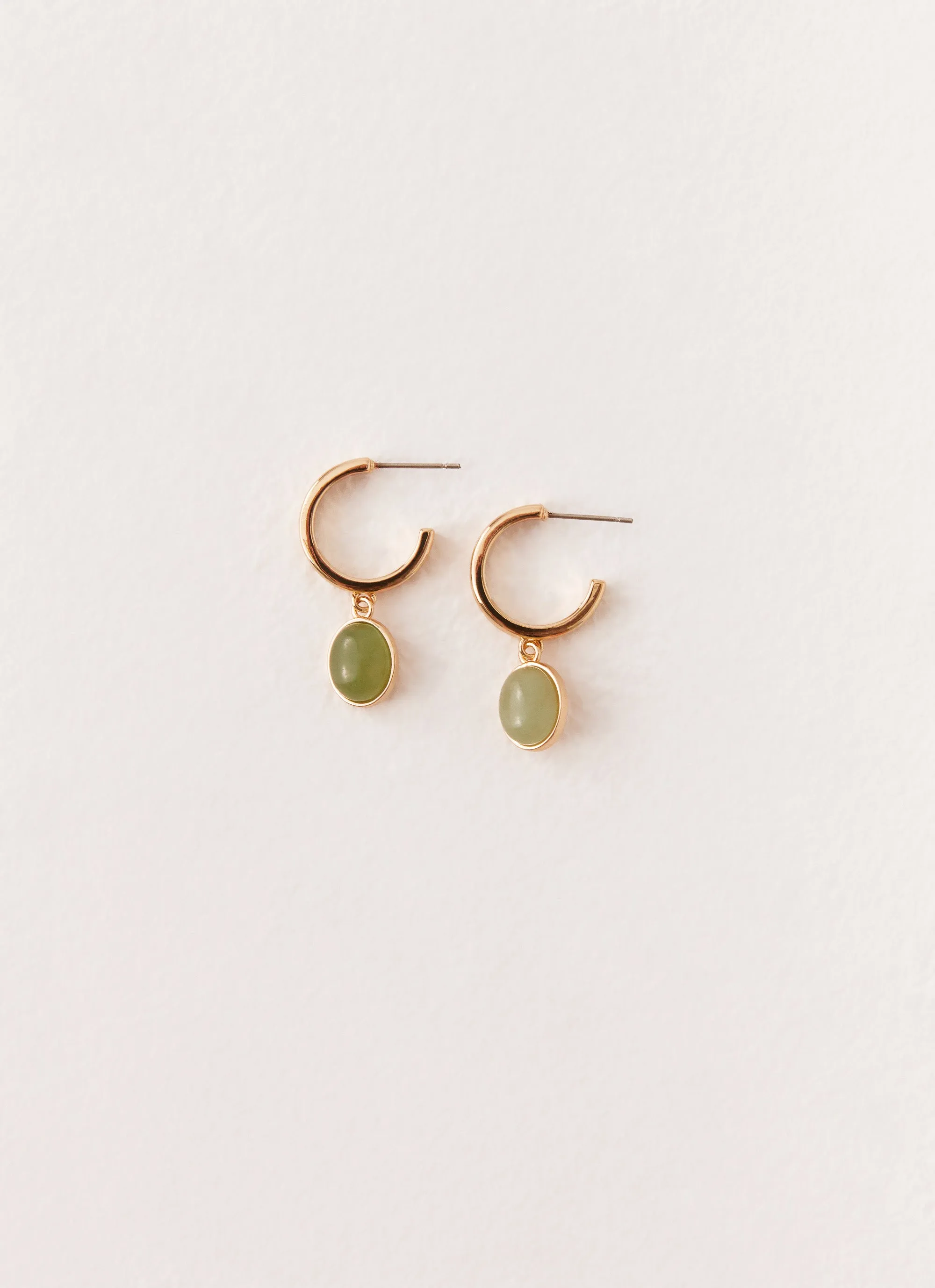 Orielle Earrings - Gold