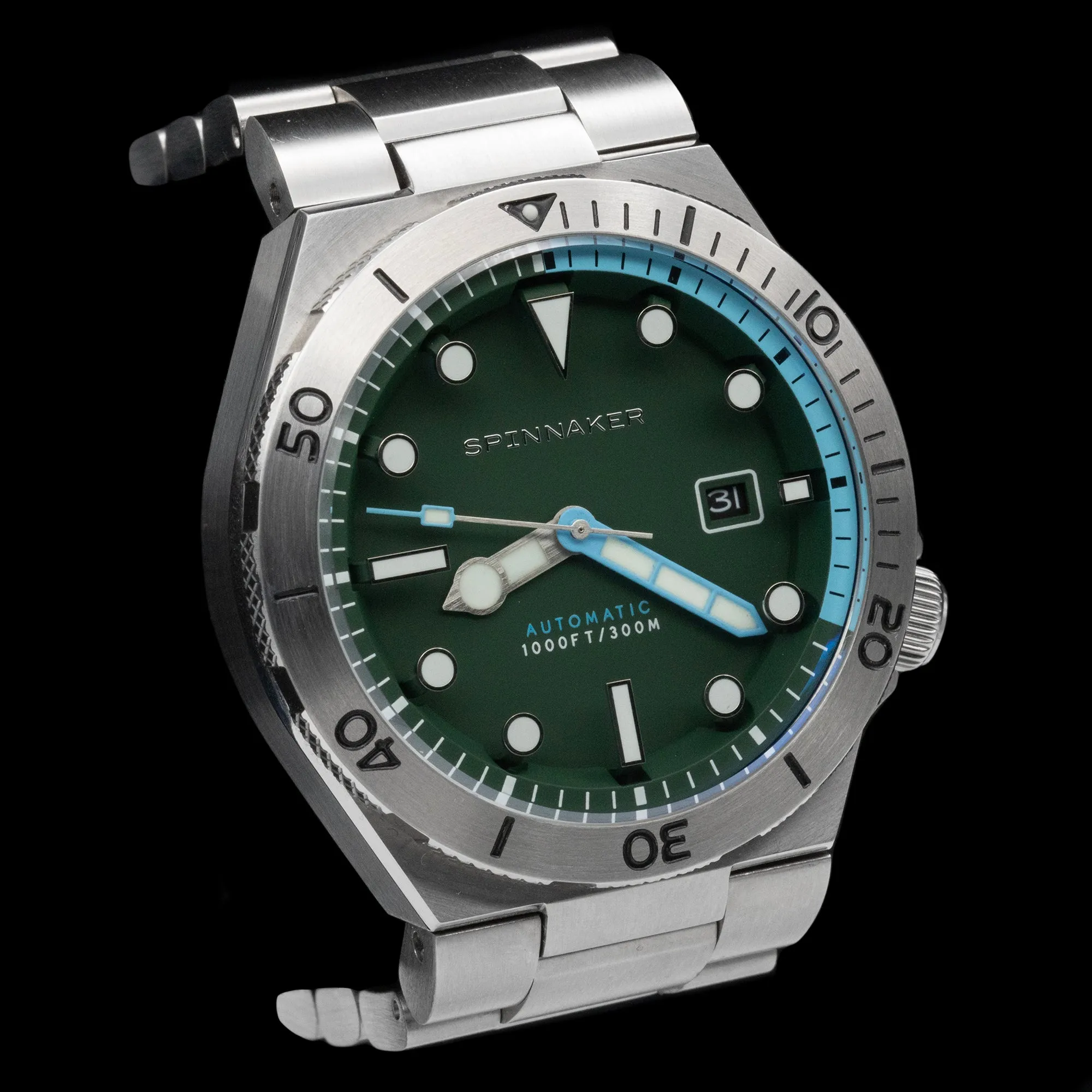 Spinnaker - Boettger 'Forest Shadow' Limited Edition