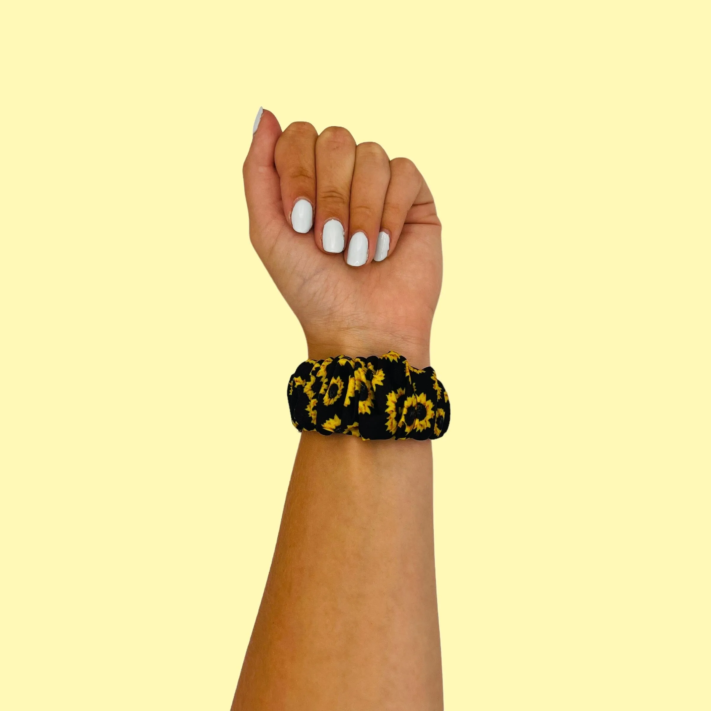 Universal Scrunchies Watch Straps compatible with most Watches!